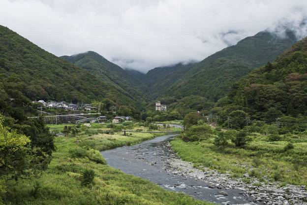 Uenotaira Scenery